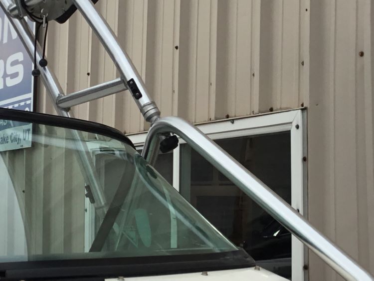 Centurion Pro Flight Swoop Folding Canopy Top