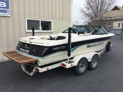 MasterCraft ProStar 205 No Tower