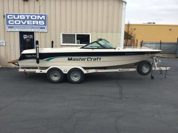 MasterCraft ProStar 205 No Tower