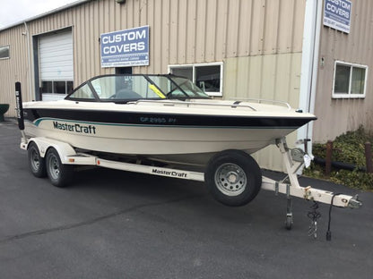 MasterCraft ProStar 205 No Tower