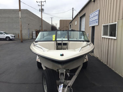 MasterCraft ProStar 205 No Tower