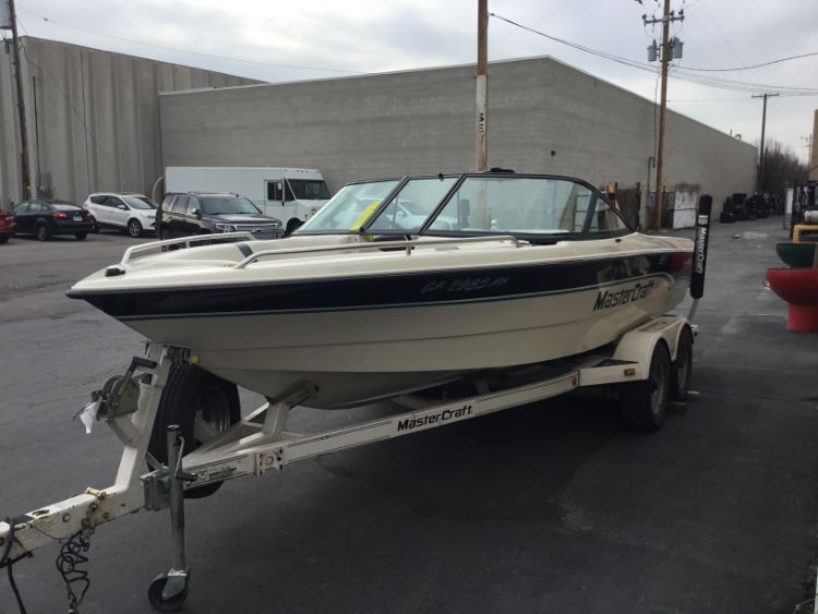 MasterCraft ProStar 205 No Tower