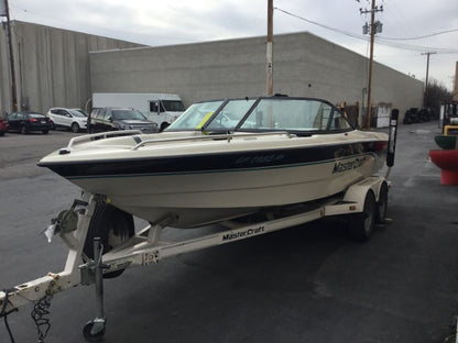 MasterCraft ProStar 205 No Tower