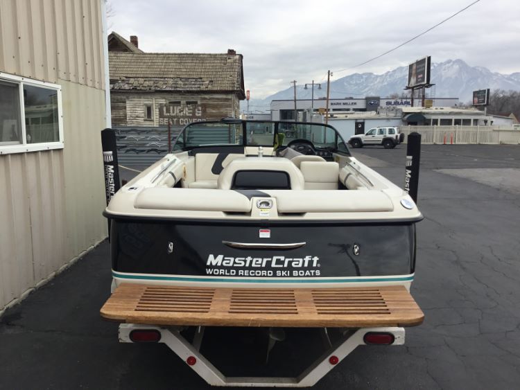 MasterCraft ProStar 205 No Tower