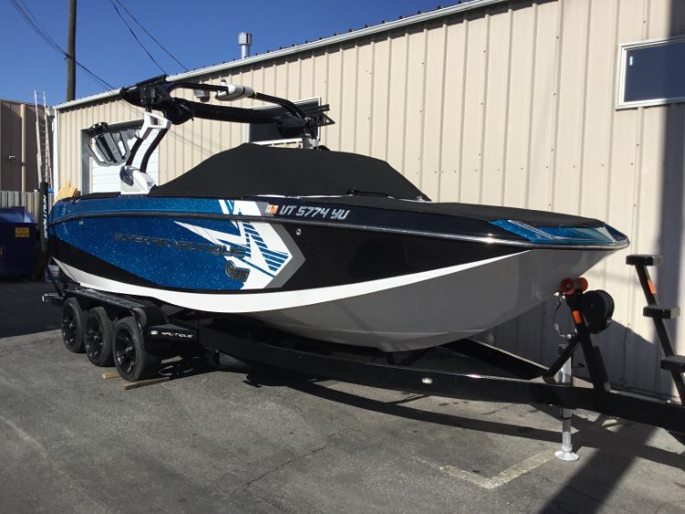 Nautique G25 Flight Control Double Up Storage Cover