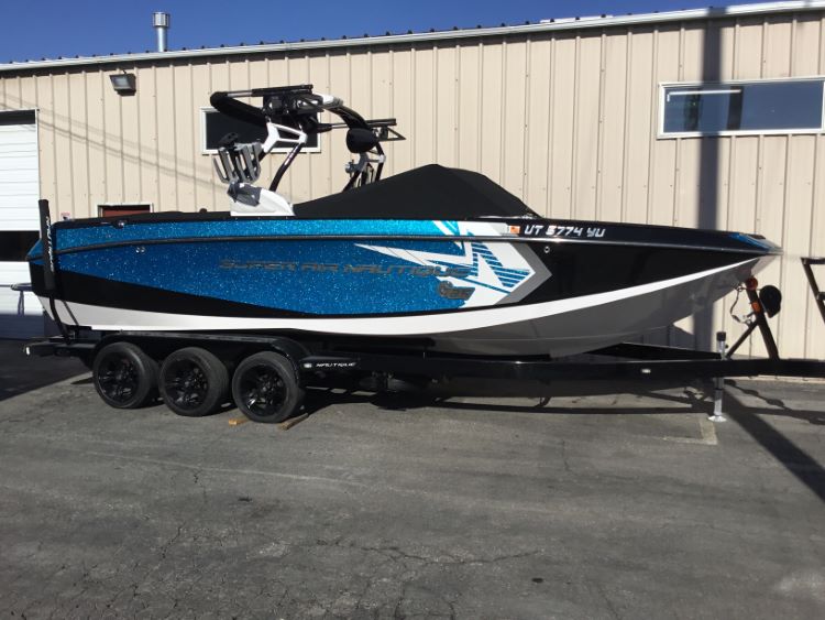 Nautique G25 Flight Control Double Up Storage Cover