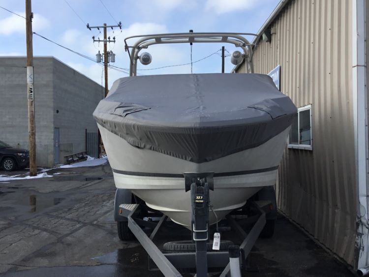 Regal LS6 Power Tower Cinch Cover