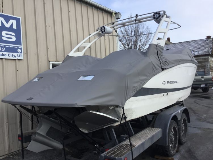 Regal LS6 Power Tower Cinch Cover