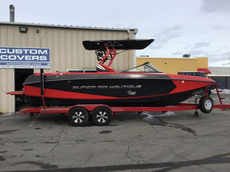 Nautique G  FC Tower XL Folding Canopy Top 