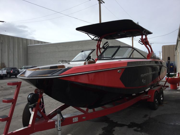 Nautique G  FC Tower XL Folding Canopy Top 