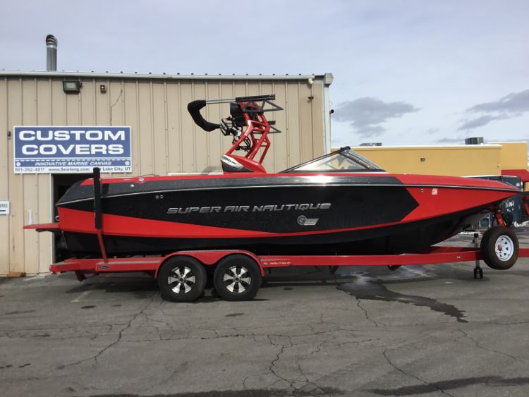 Nautique G  FC Tower XL Folding Canopy Top 