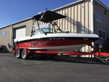 Malibu 21VLX Wakesetter Skylon Swoop Tower