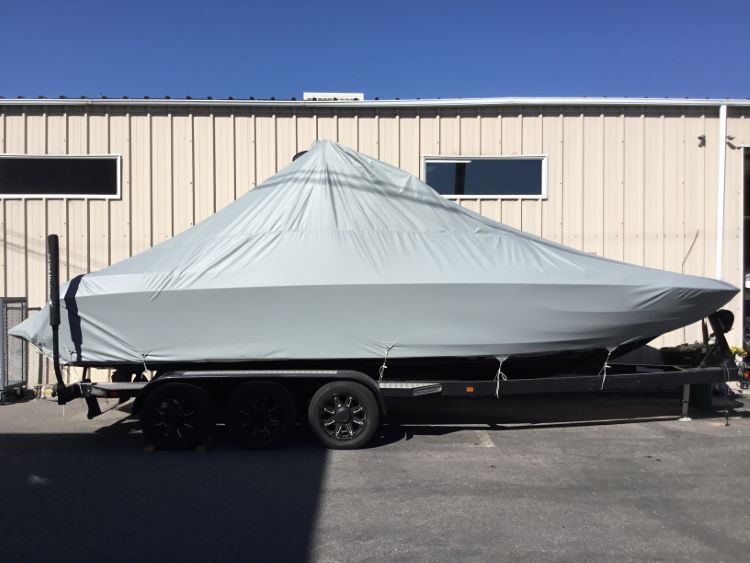 Centurion Fi25 Maximus Tower Roswell Bimini Double Up Storage Cover
