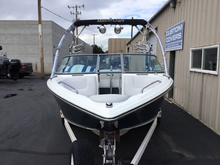 MasterCraft x14 Zero Flex Tower Cinch Cover
