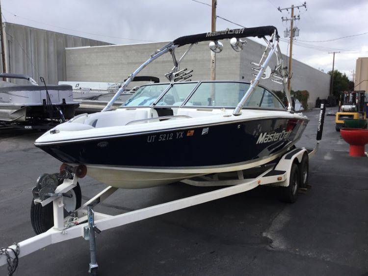 MasterCraft x14 Zero Flex Tower Cinch Cover