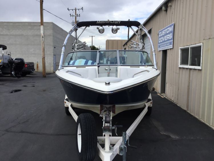 MasterCraft x14 Zero Flex Tower Double Up Storage Cover