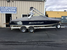 2008 MasterCraft X14 cinch cover with Zero Flex Gen 5.1 Tower