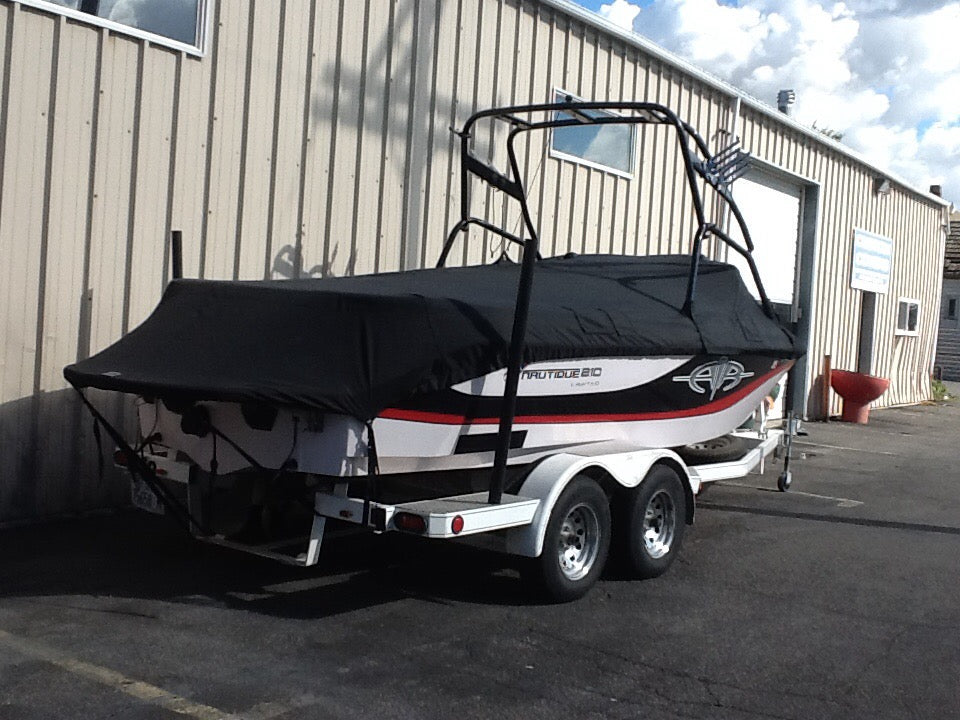 Nautique 210 Cinch Cover 