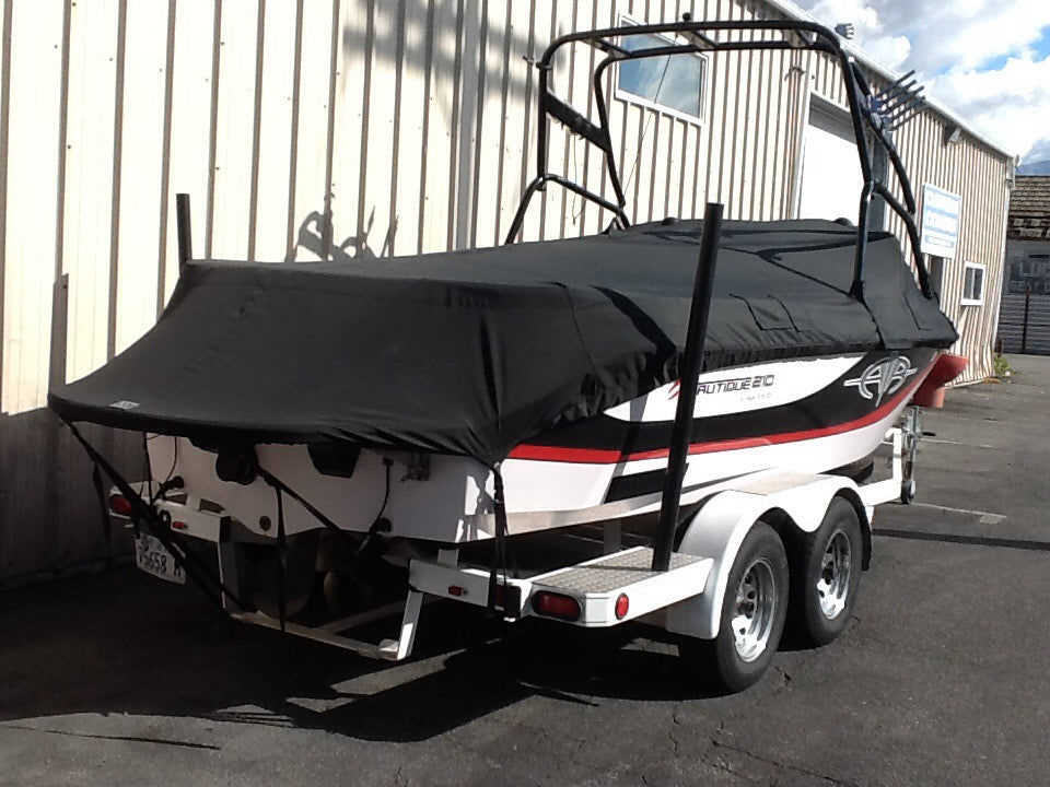Nautique 210 Cinch Cover 