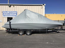 Supra Sunsport 242 Progressive With Roswell Bimini Double Up Storage Cover
