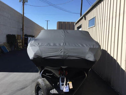 MasterCraft X24 with ZFT4-7 Tower TD Ratchet Cover