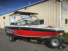 Moomba Rad-A-Cage 3 Folding Canopy Top