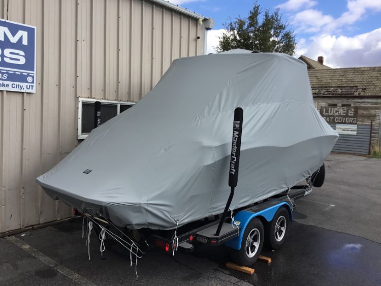 MasterCraft NXT22 Forward Arch Double Up Storage Cover