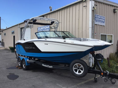 MasterCraft NXT22 Forward Arch Double Up Storage Cover