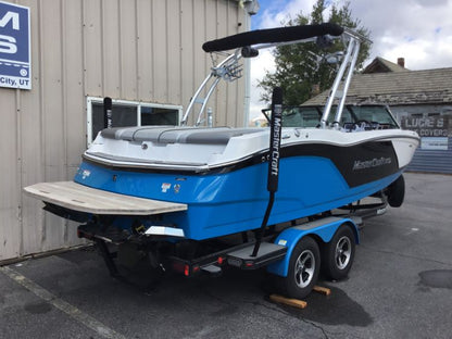 MasterCraft NXT22 Forward Arch Double Up Storage Cover