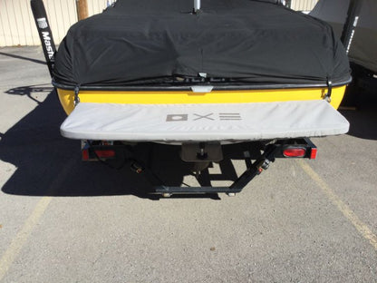 MasterCraft X10 Teak Swim Platform Cover