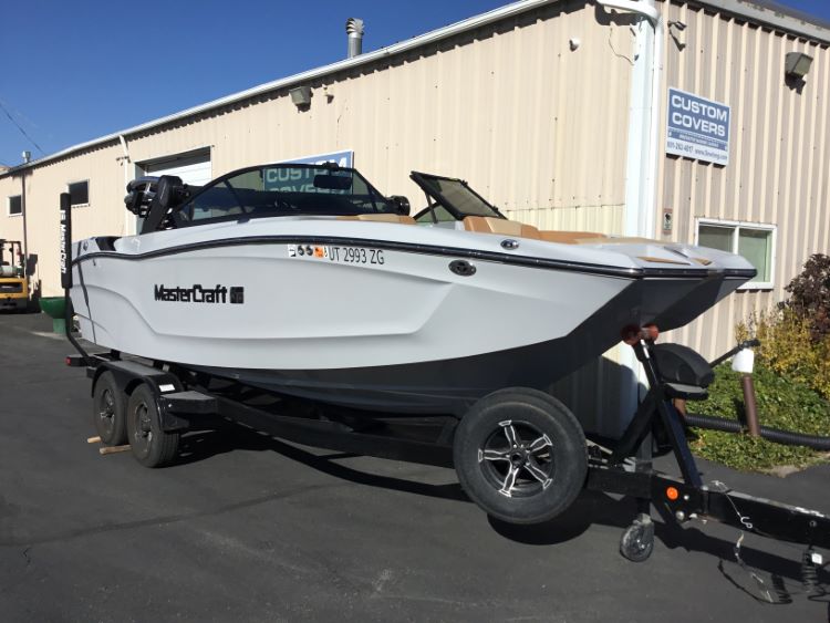 MasterCraft XT22 Z6