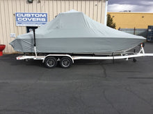 2024 2026 Supreme S240 Double Up storage cover with F-Series Tower and SewLong FCTv3 Bimini