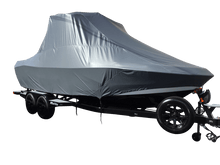 Malibu 23 LSV with G5 Tower Double Up Storage Cover