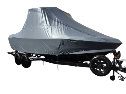 Malibu 23 LSV with G5 Tower Double Up Storage Cover