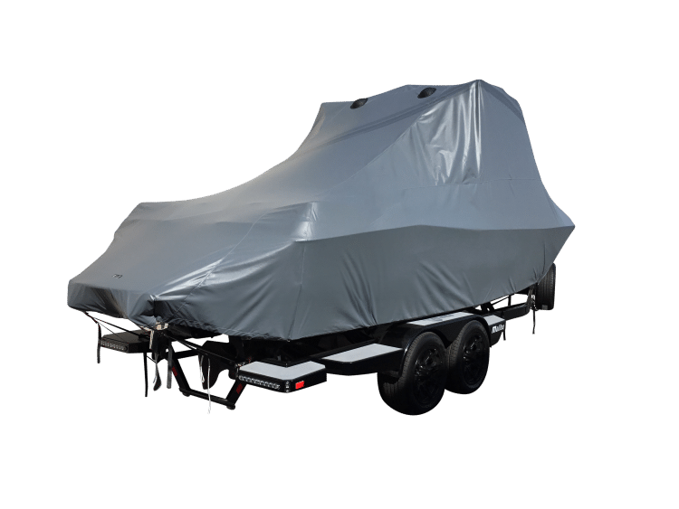 Malibu 23 LSV with G5 Tower Double Up Storage Cover