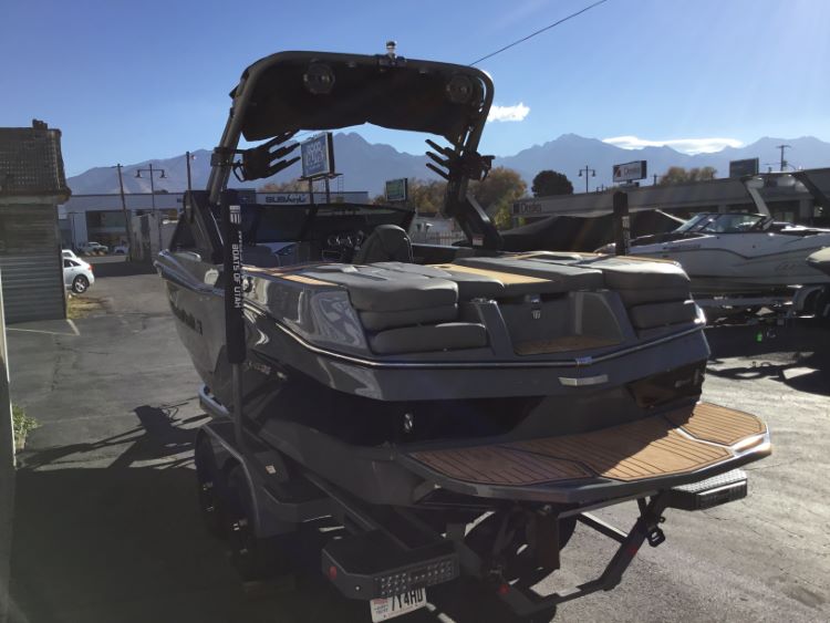 MasterCraft XT22 Z6 Fact Bim