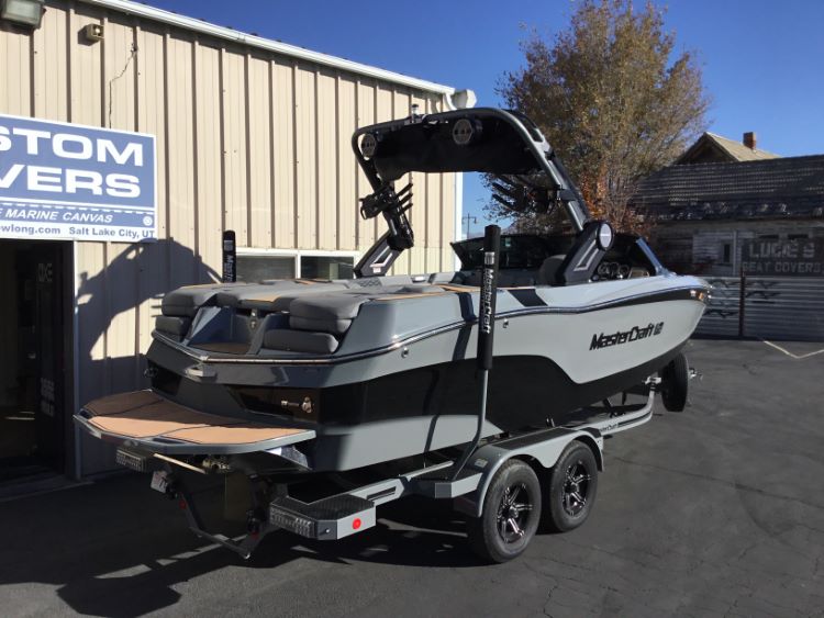 MasterCraft XT22 Z6 Fact Bim