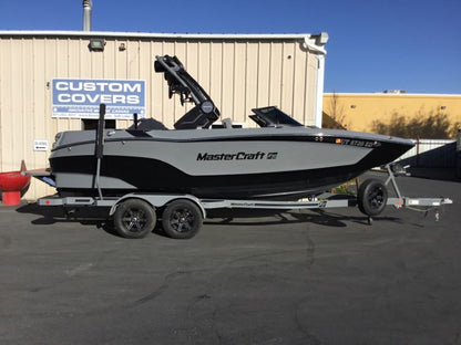 MasterCraft XT22 Z6 Fact Bim