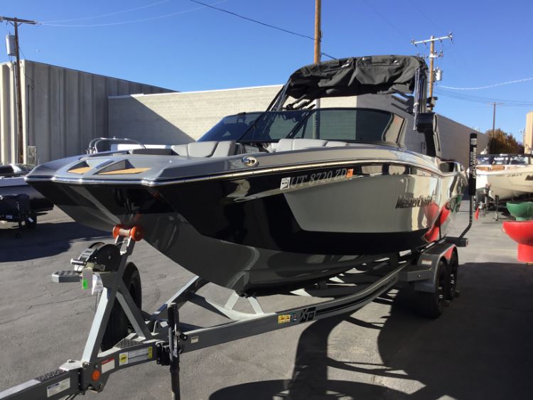 MasterCraft XT22 Z6 Fact Bim