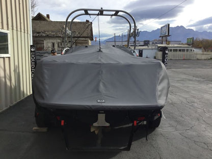 Nautique Air SV211 with FCT 211 Tower Cinch Cover