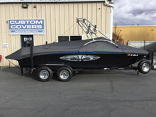 Nautique Air SV211 with FCT 211 Tower Cinch Cover