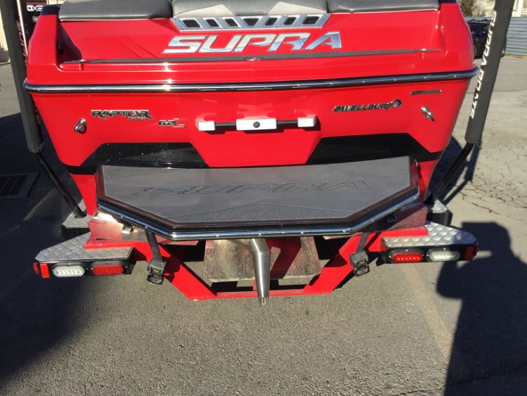Supra 2013-2018 Swim Platform Cover 