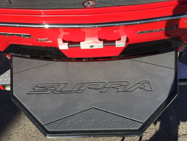 Supra 2013-2018 Swim Platform Cover 