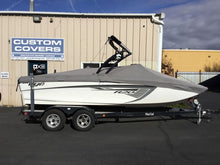 2013 Tige R20 cinch cover with Tube Tower 3.0