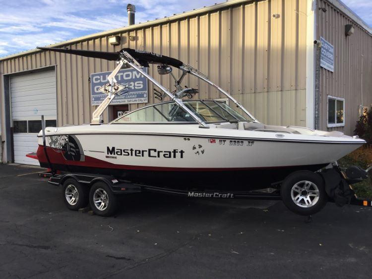 MasterCraft X15 Shade Sail – Zero Flex Gen 5.1 | OnlyInboards