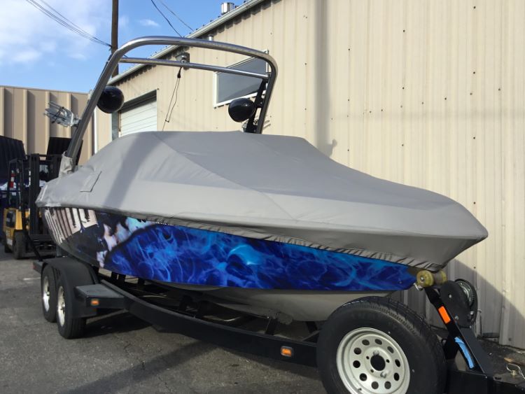 Malibu 21 LSV Illusion G3 Cinch Cover 