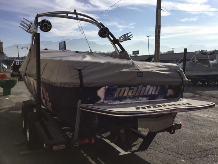 Malibu 21 LSV Illusion G3 Cinch Cover 