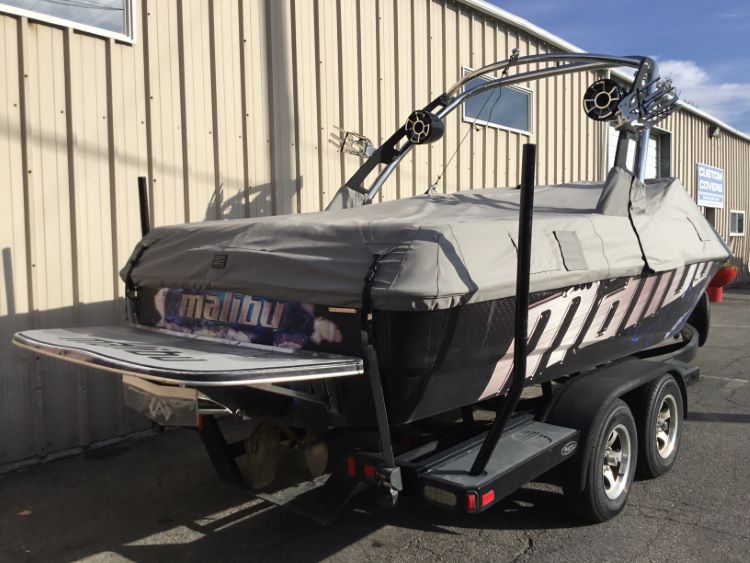 Malibu 21 LSV Illusion G3 Cinch Cover 