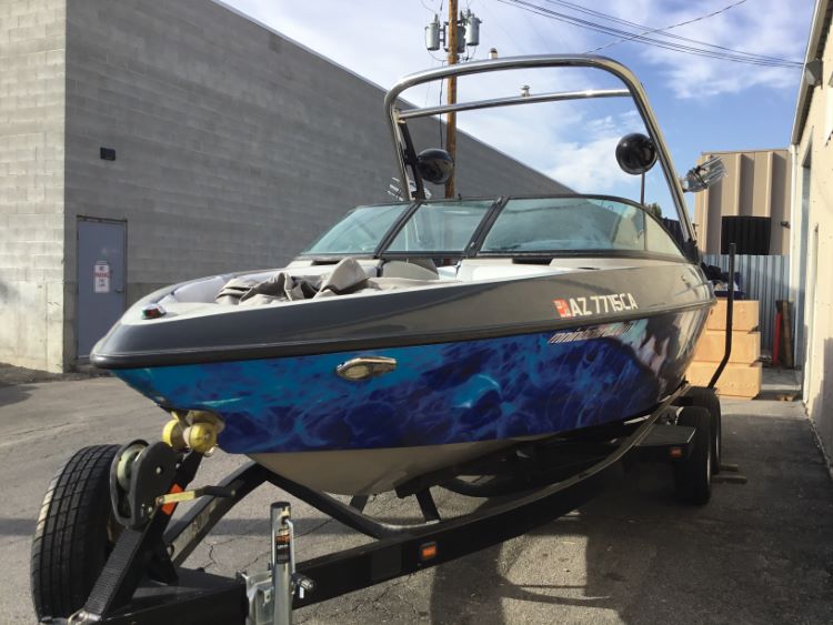 Malibu 21 LSV Illusion G3 Cinch Cover 