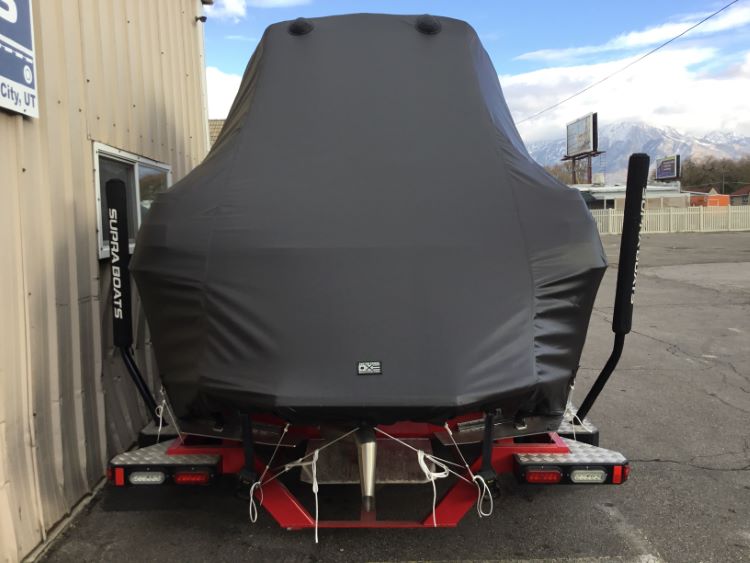 Supra SA450 Pro Tower Double Up Storage Cover 